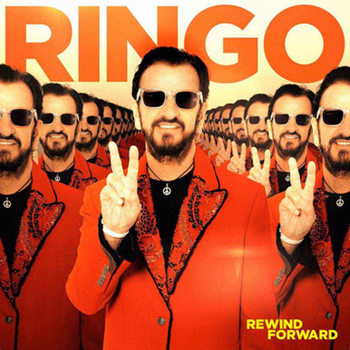 Ringo Starr - Rewind Forward (10") - 45RPM