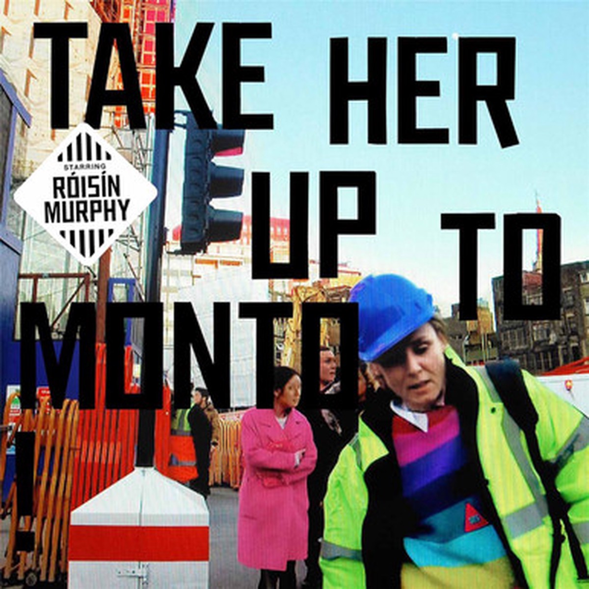 Roisin Murphy - Take Her Up To Monto! (2LP)