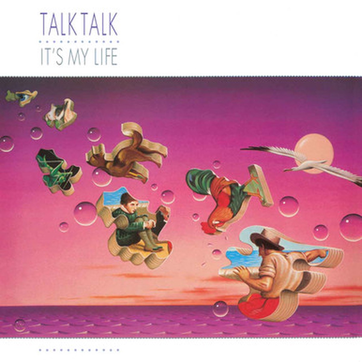 Talk Talk - It's My Life (LP)