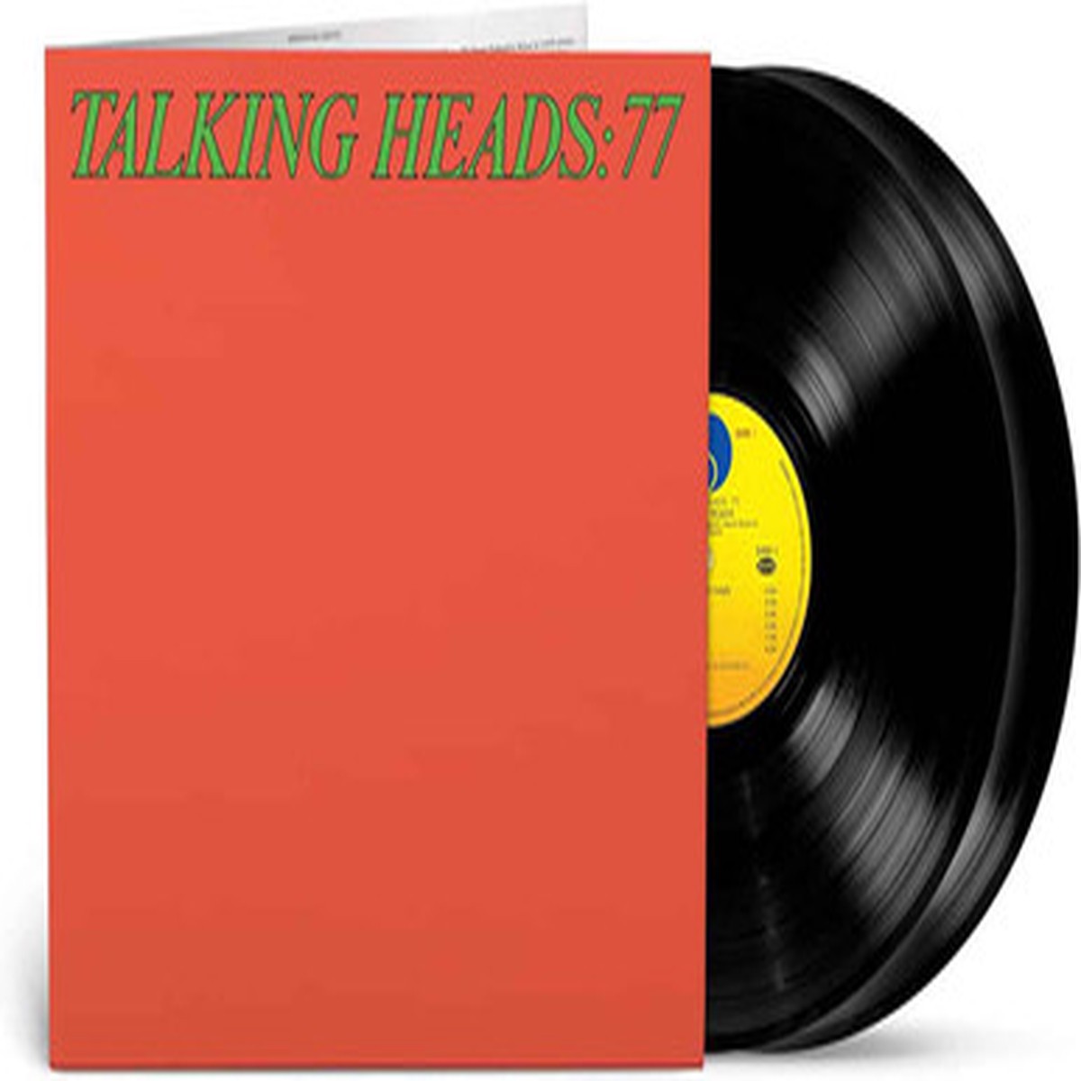 Talking Heads - Talking Heads: 77 (2LP)