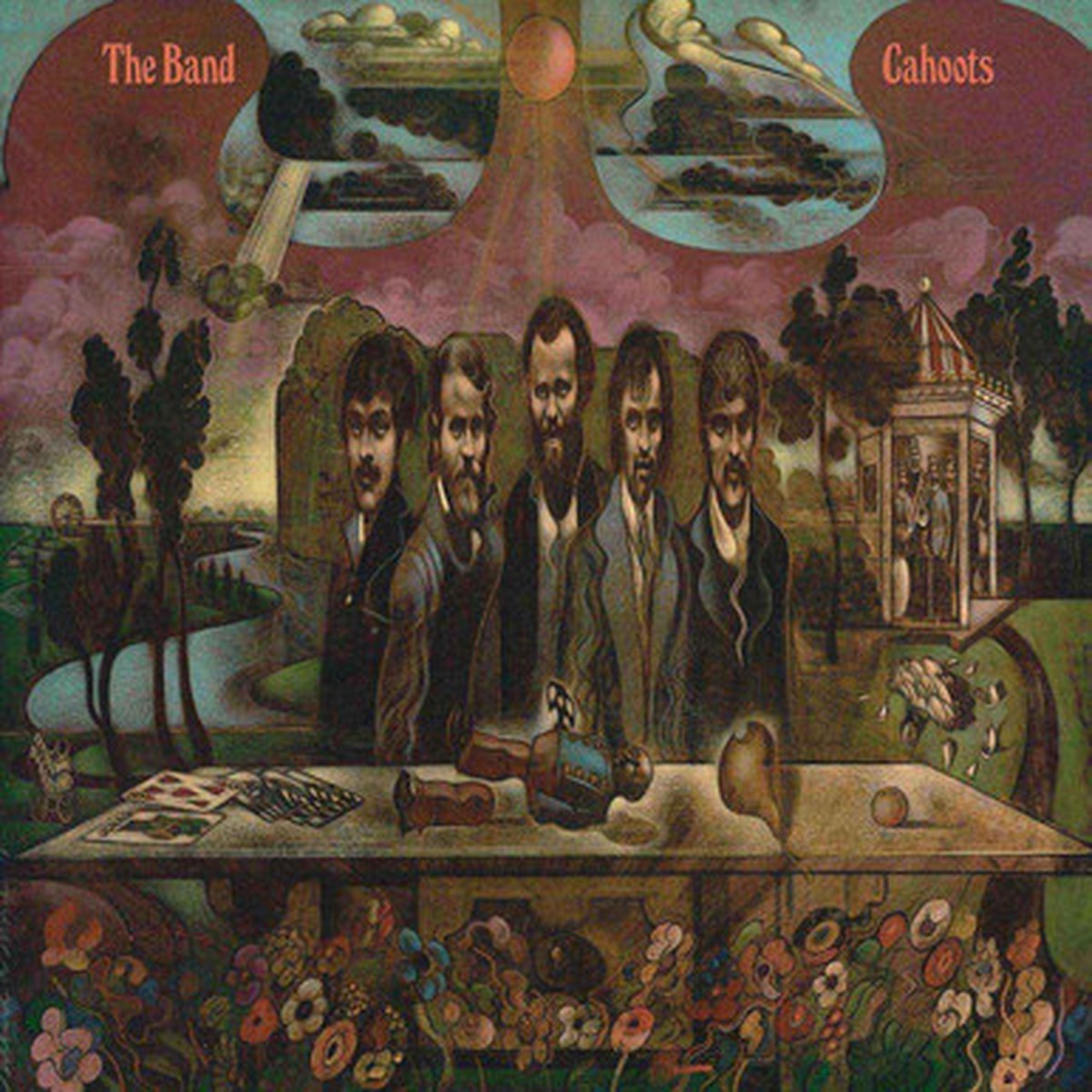 The Band - Cahoots (LP) - DMM Half-Speed Master Vinyl