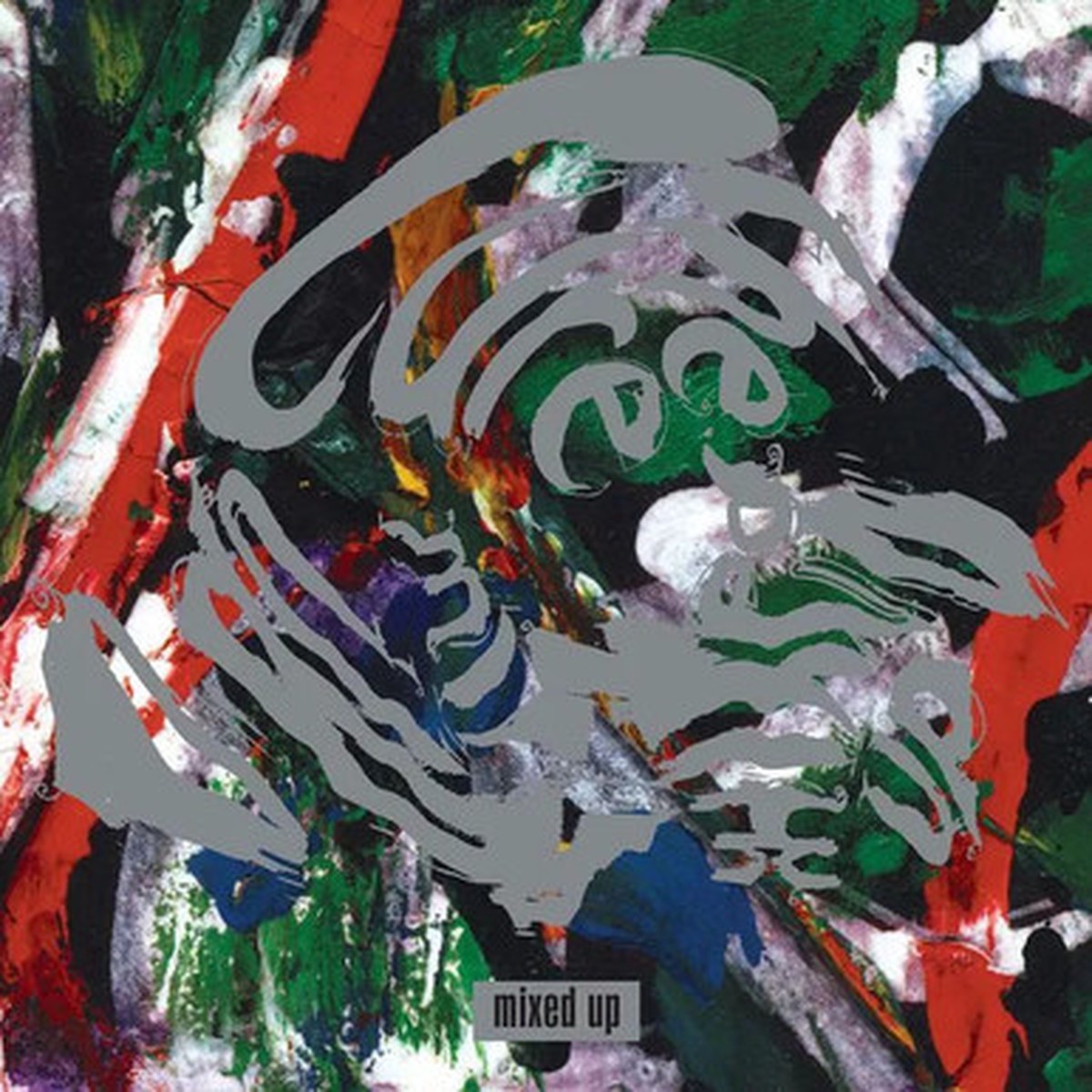The Cure - Mixed Up (2LP)