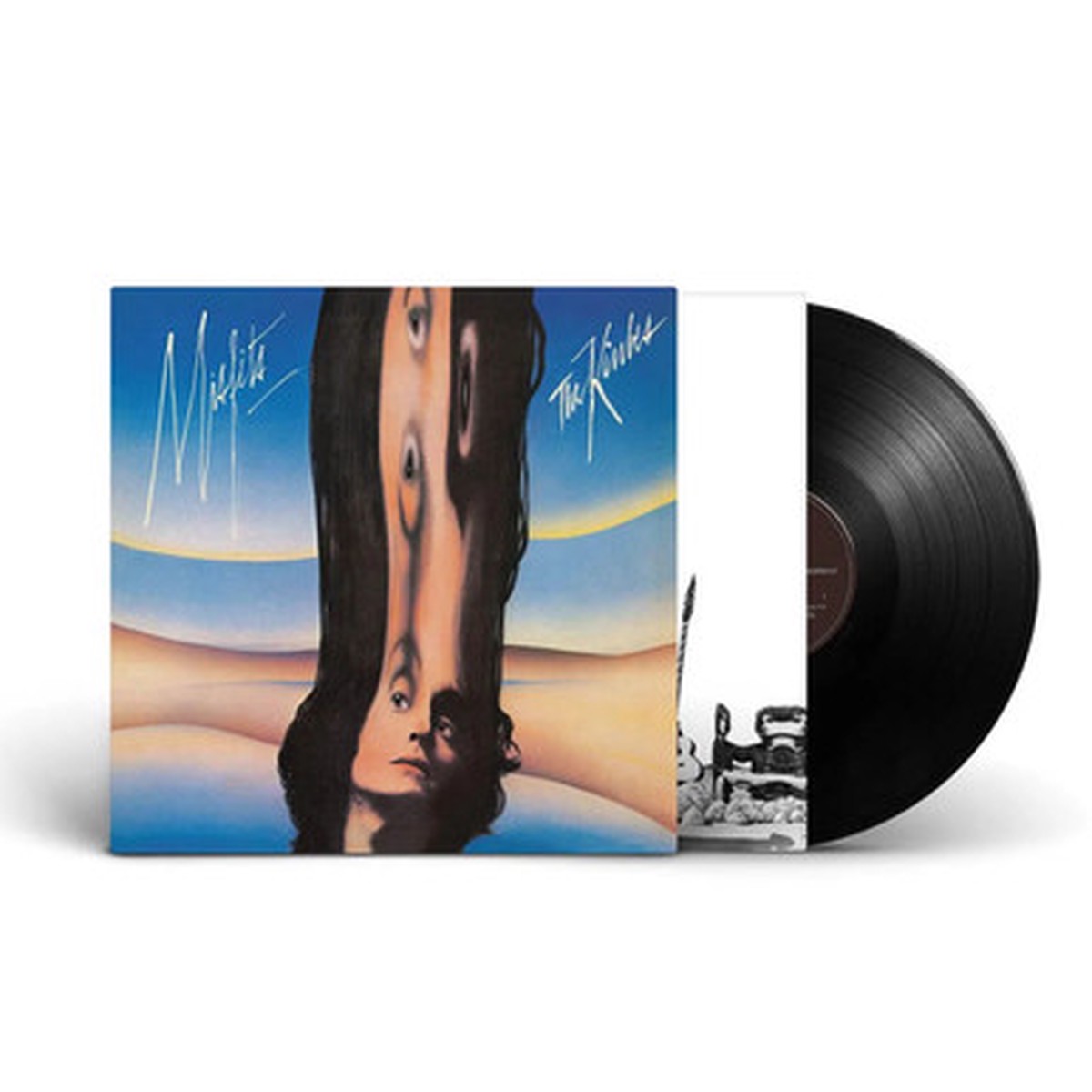 The Kinks - Misfits (LP)