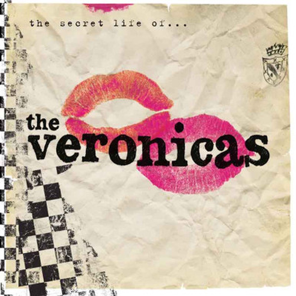 The Veronicas - The Secret Life Of... (LP) - RSD 2025 Ultra Clear Vinyl