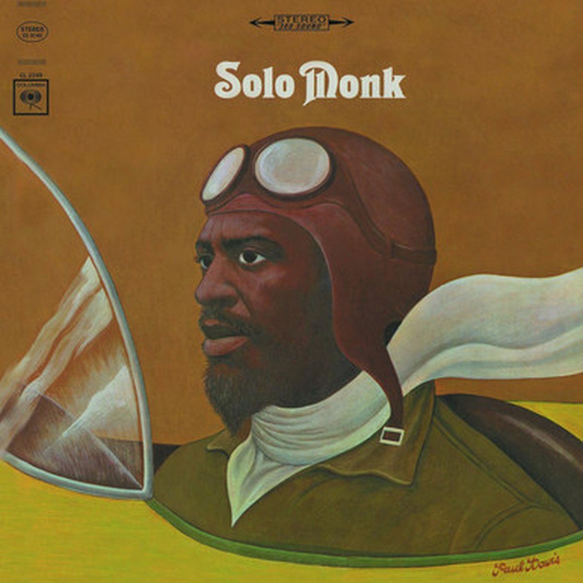 Thelonious Monk - Solo Monk (LP)