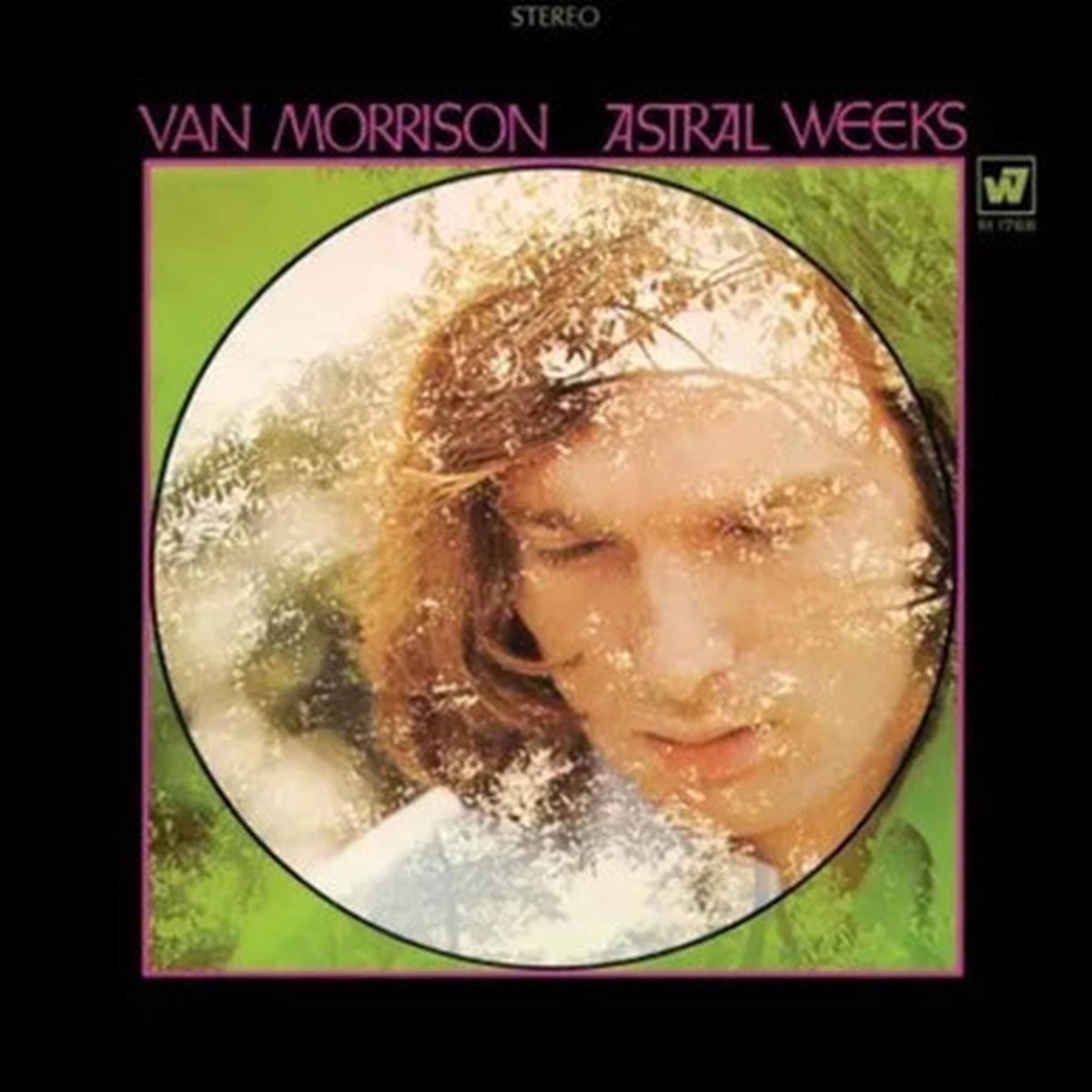 Van Morrison - Astral Weeks (LP) - Olive Green Vinyl