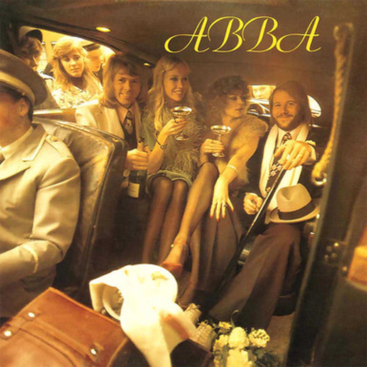 ABBA - ABBA (2LP) - 45RPM Half-Speed Mastered