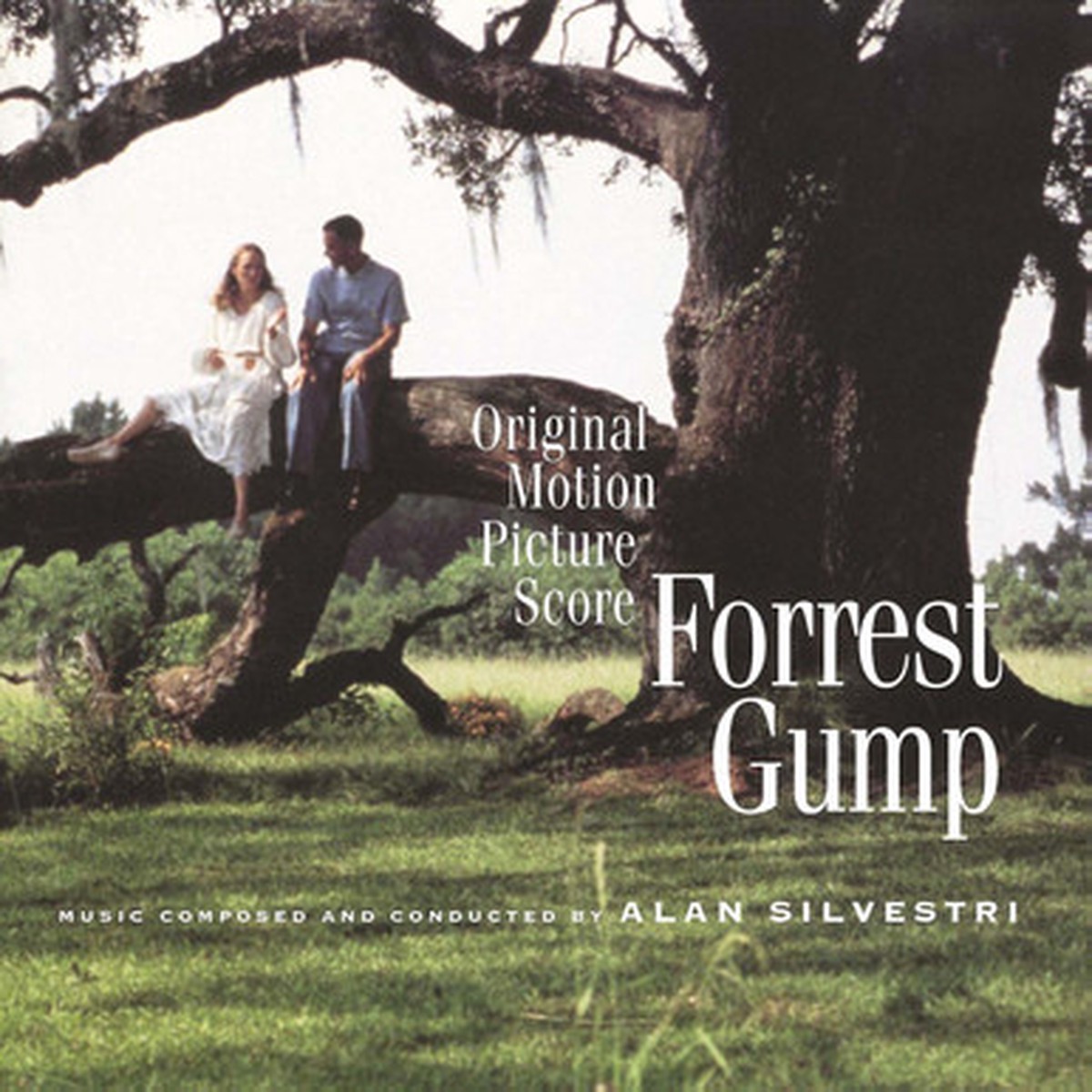 Alan Silvestri - Forrest Gump (Original Motion Picture Score) (LP)