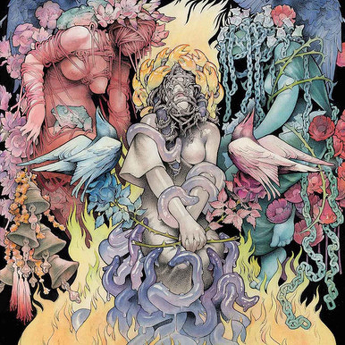 Baroness - Stone (LP)