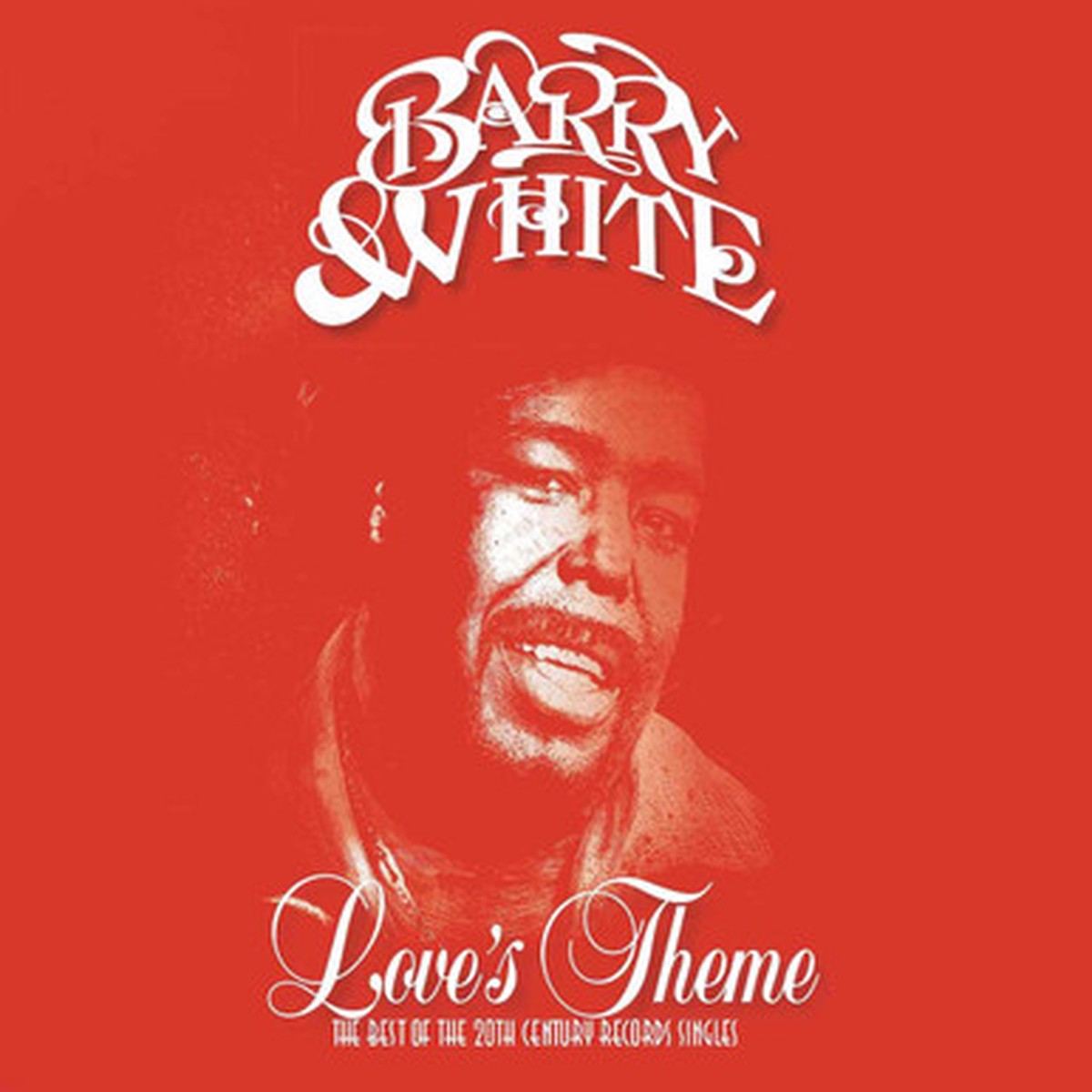 Barry White - Love's Theme (The Best Of The 20th Century Records Singles) (2LP)