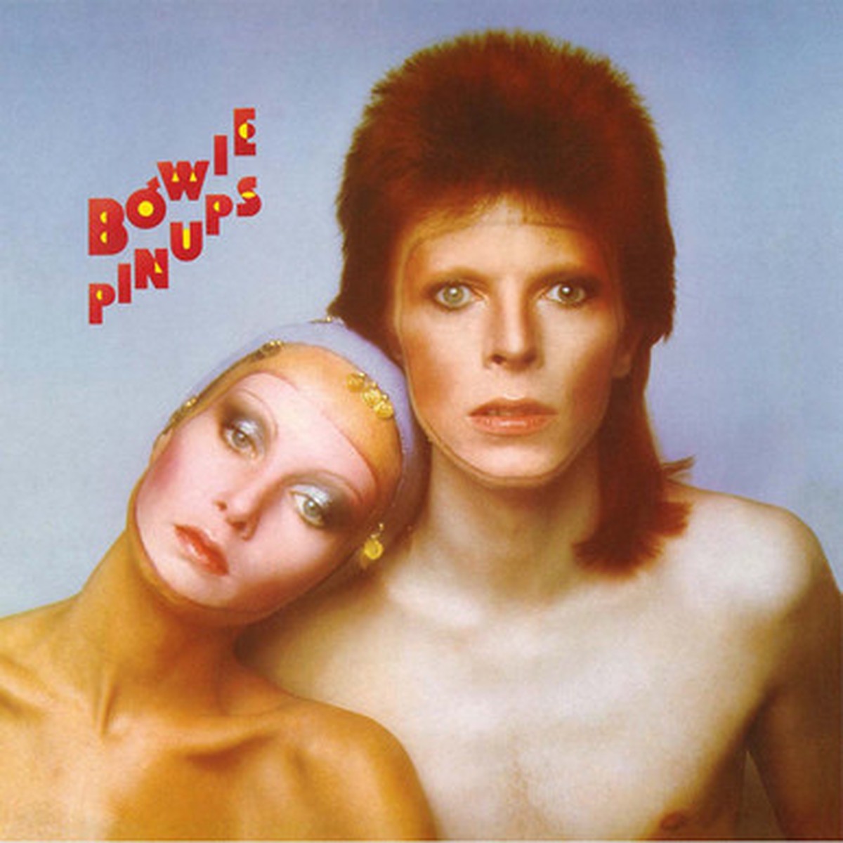 Bowie - Pinups (LP)