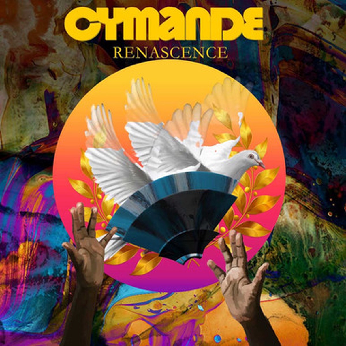 Cymande - Renascence (LP) - Transparent Coral Vinyl