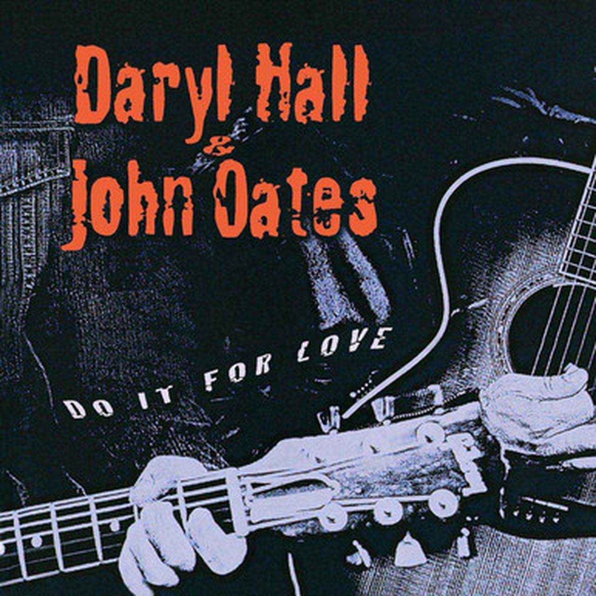 Daryl Hall & John Oates - Do It For Love (2LP) - 45RPM