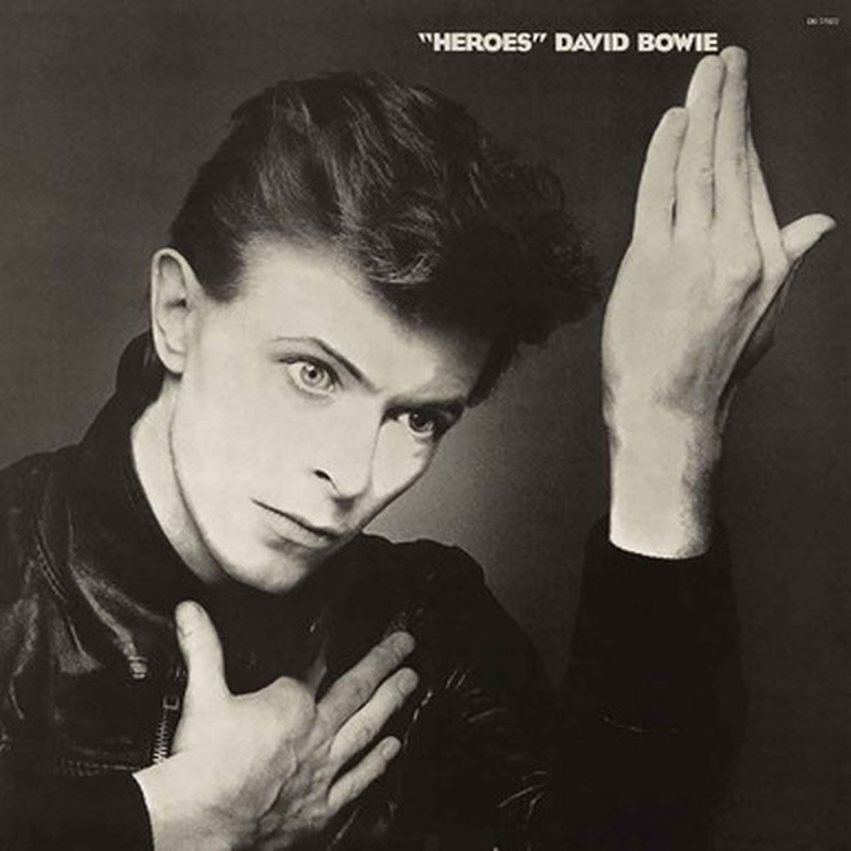 David Bowie - "Heroes" (LP)