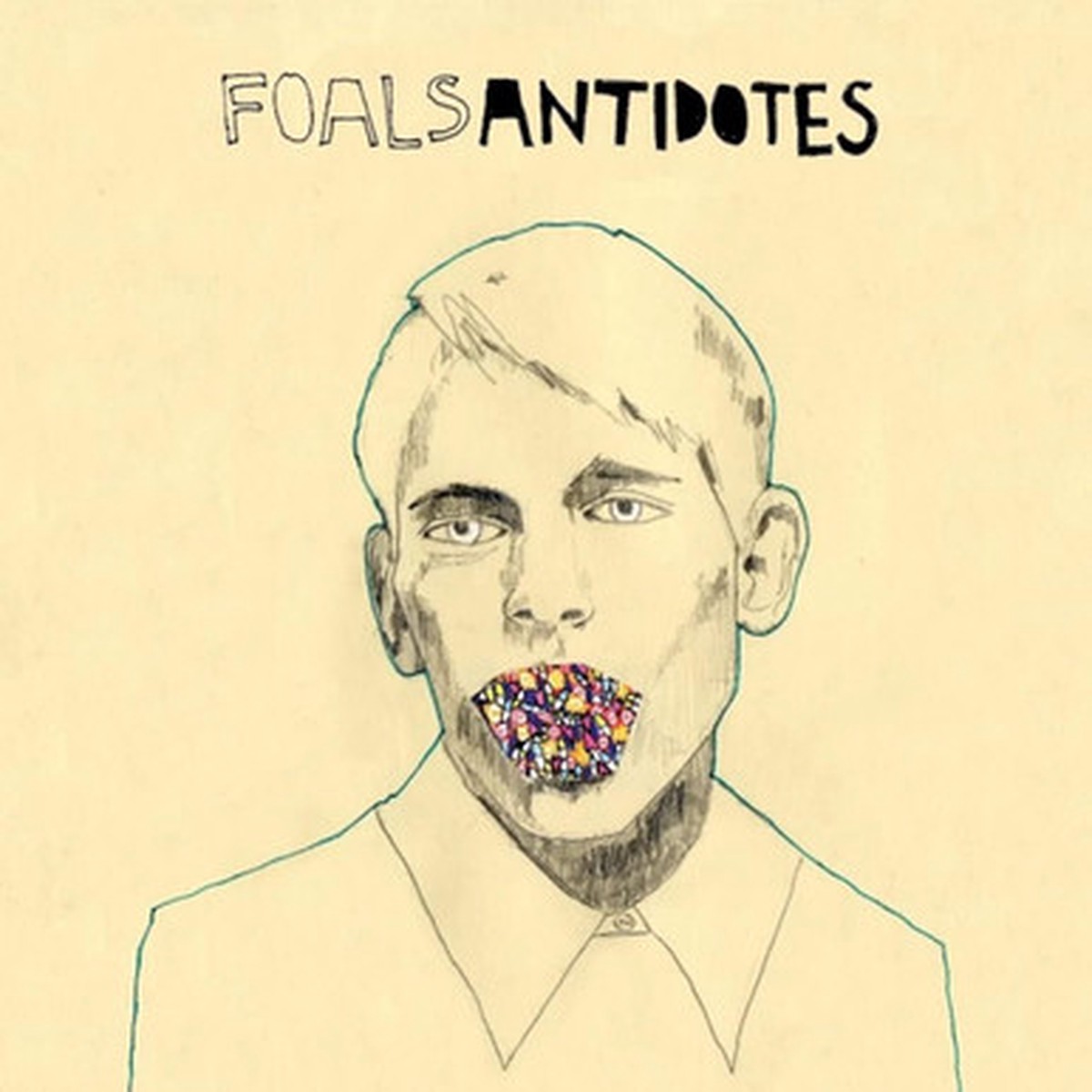 Foals - Antidotes (LP)