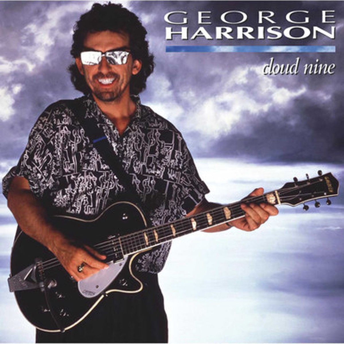 George Harrison - Cloud Nine (LP)