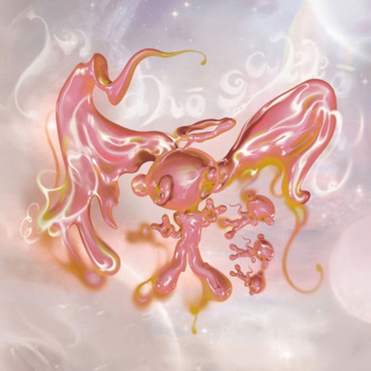Hakushi Hasegawa - Mahogakko (LP) - Rose Pink Vinyl