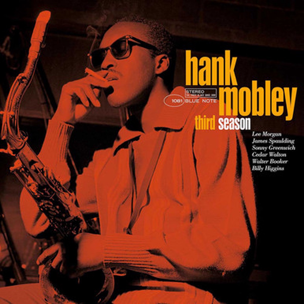 Hank Mobley - Third Season (LP)