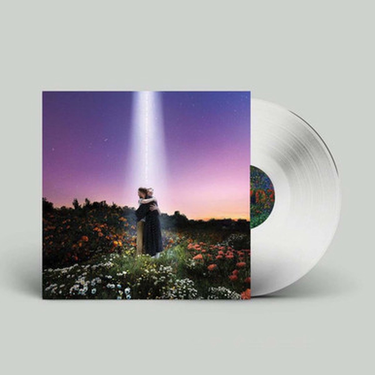 Honne - Let's Just Say The World Ended A Week From Now, What Would You Do? (LP) - Crystal Clear Vinyl