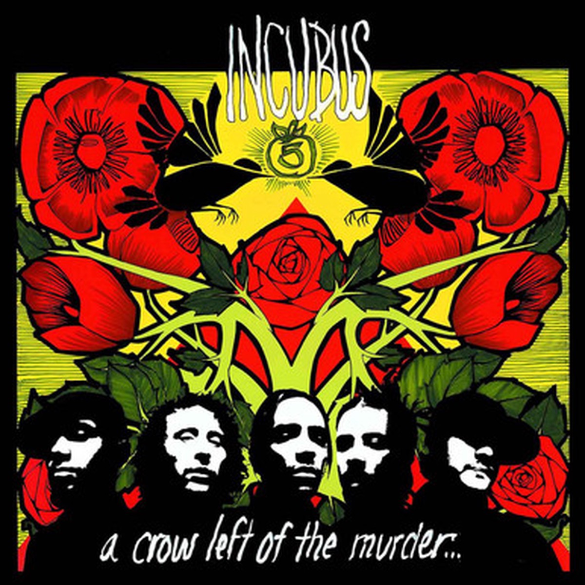 Incubus - A Crow Left Of The Murder... (2LP)
