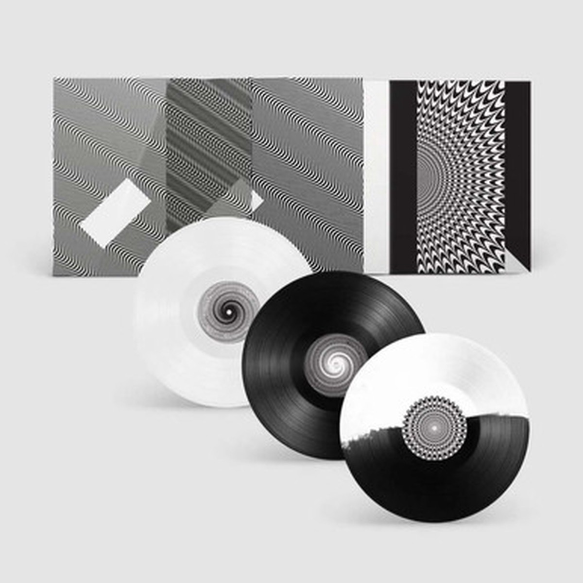 Jamie xx - In Waves (2LP) - 45RPM Deluxe Edition Vinyl