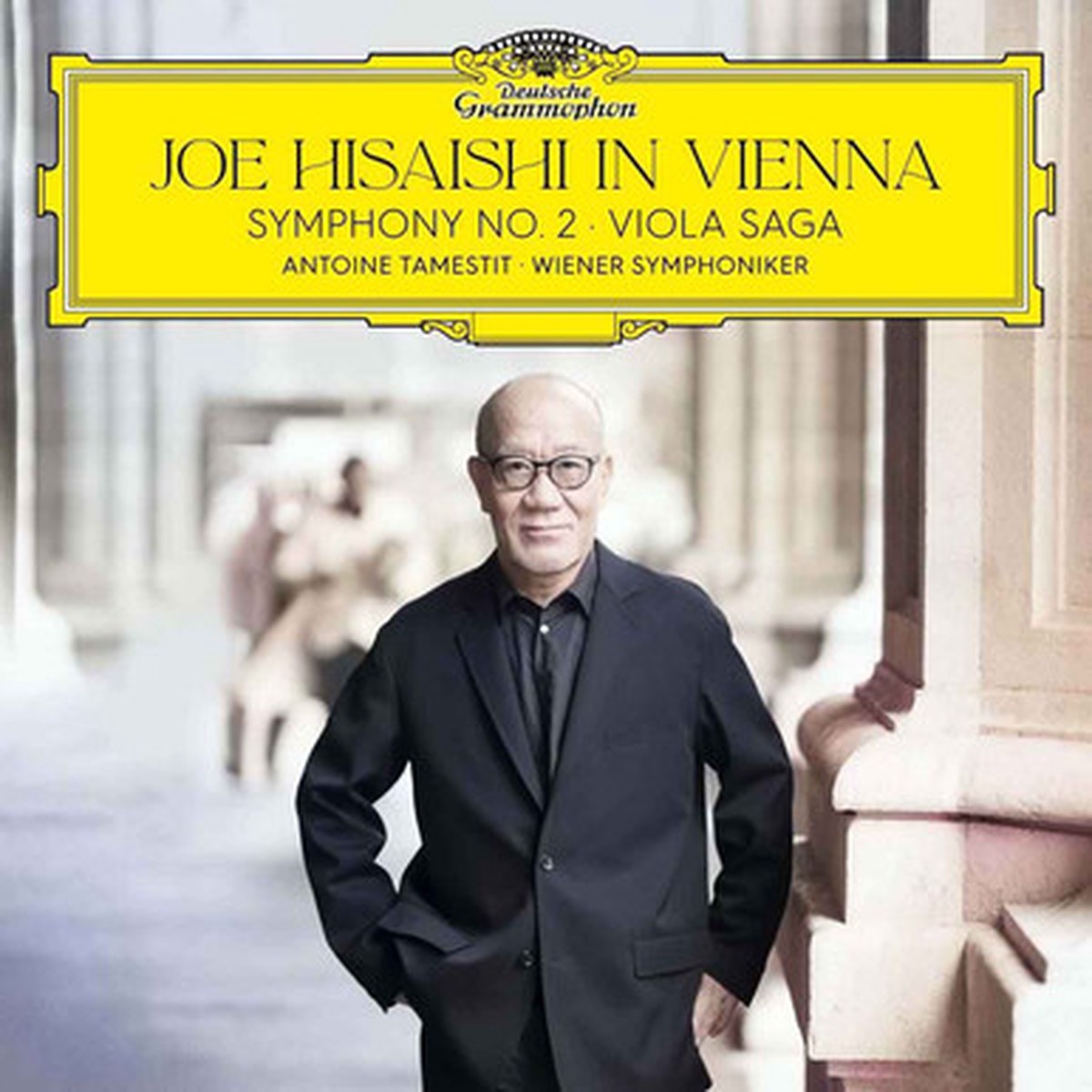 Joe Hisaishi - Joe Hisaishi In Vienna (2LP)