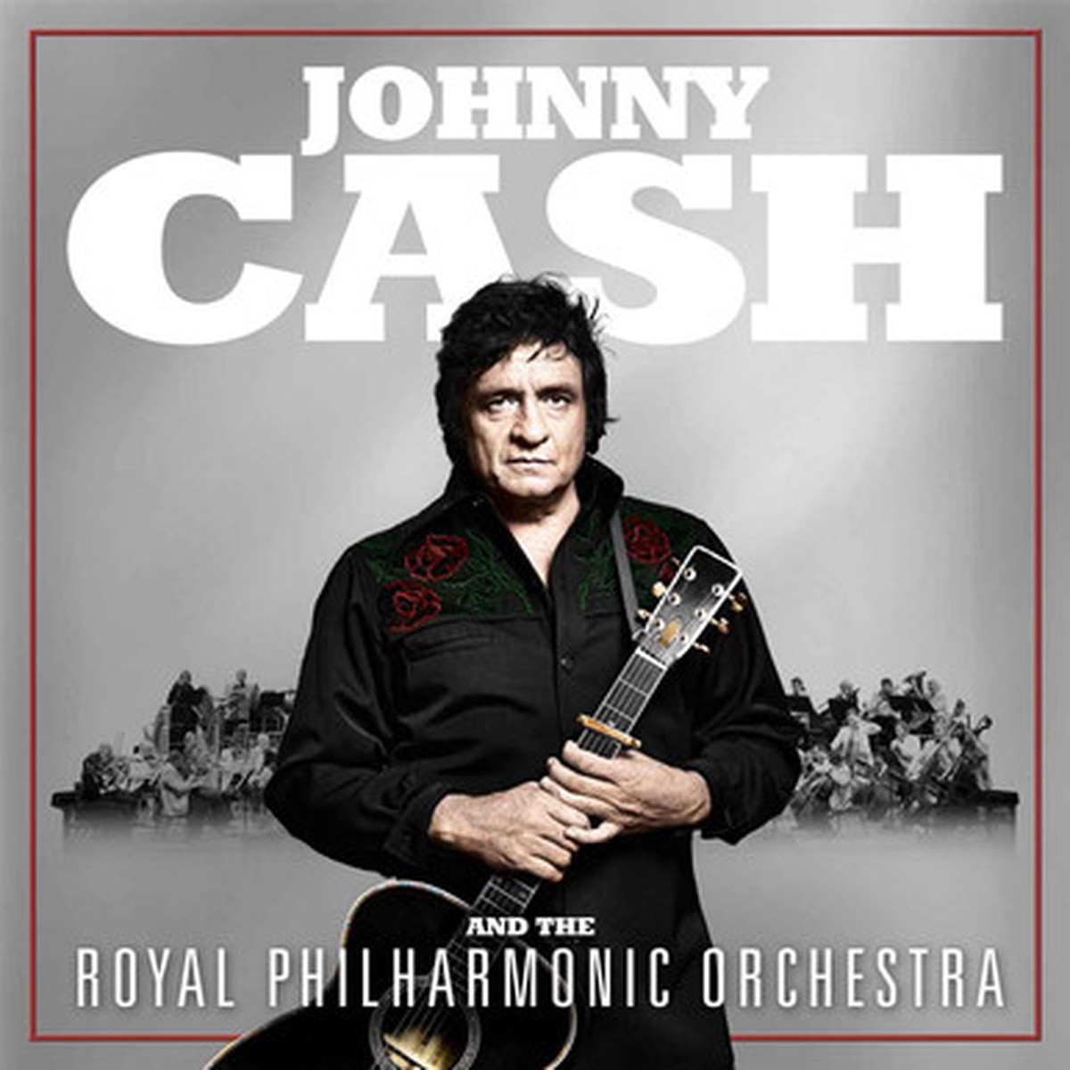 Johnny Cash And The Royal Philharmonic Orchestra - Johnny Cash And The Royal Philharmonic Orchestra (LP)