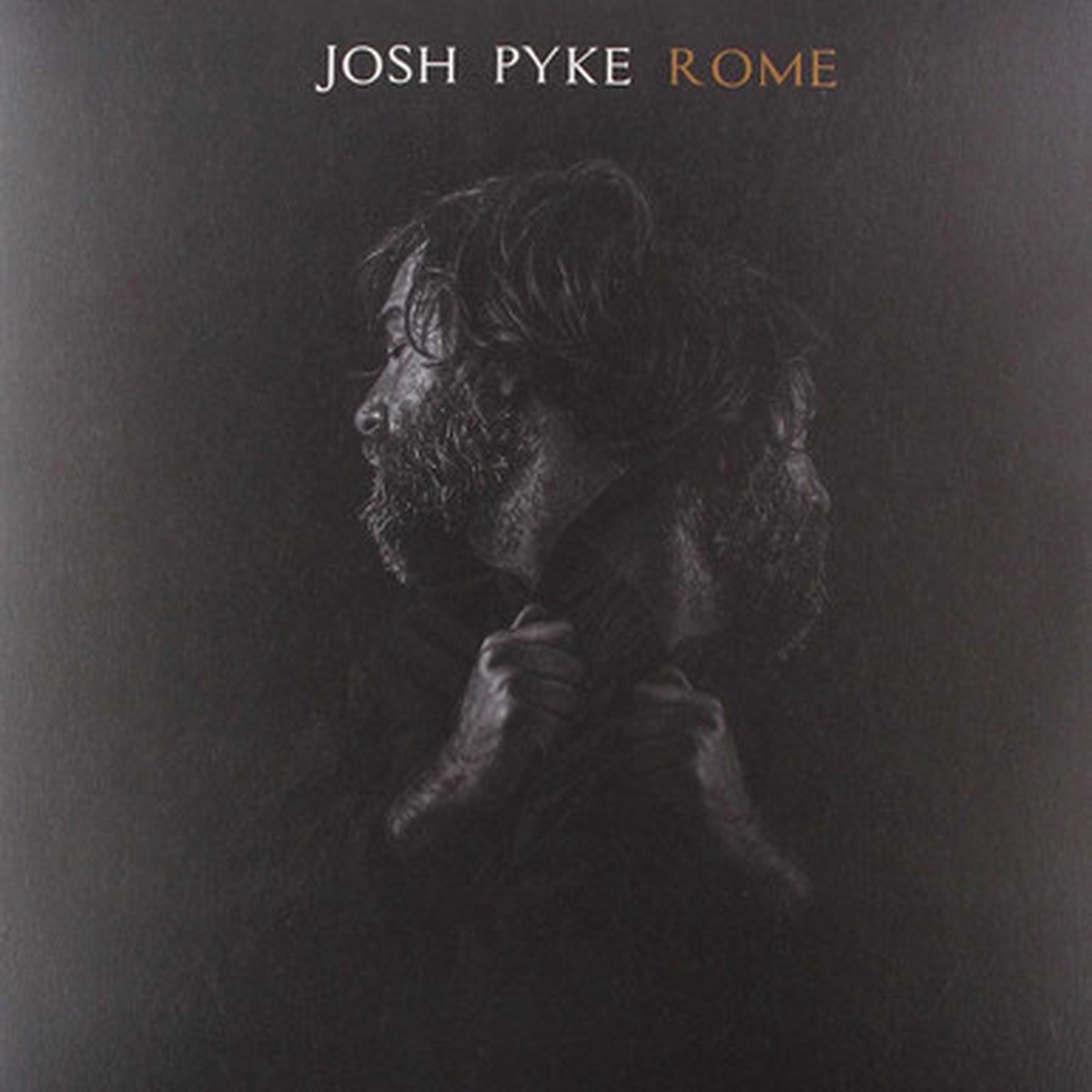 Josh Pyke - Rome (LP) - Orange Vinyl