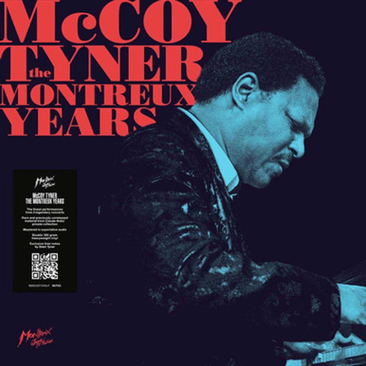 McCoy Tyner - The Montreux Years (2LP)