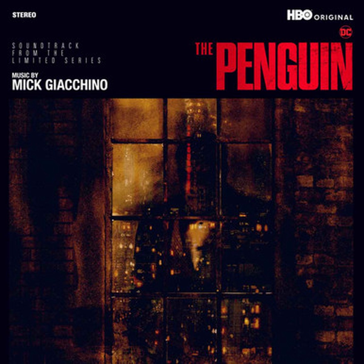 Mick Giacchino - The Penguin (2LP)
