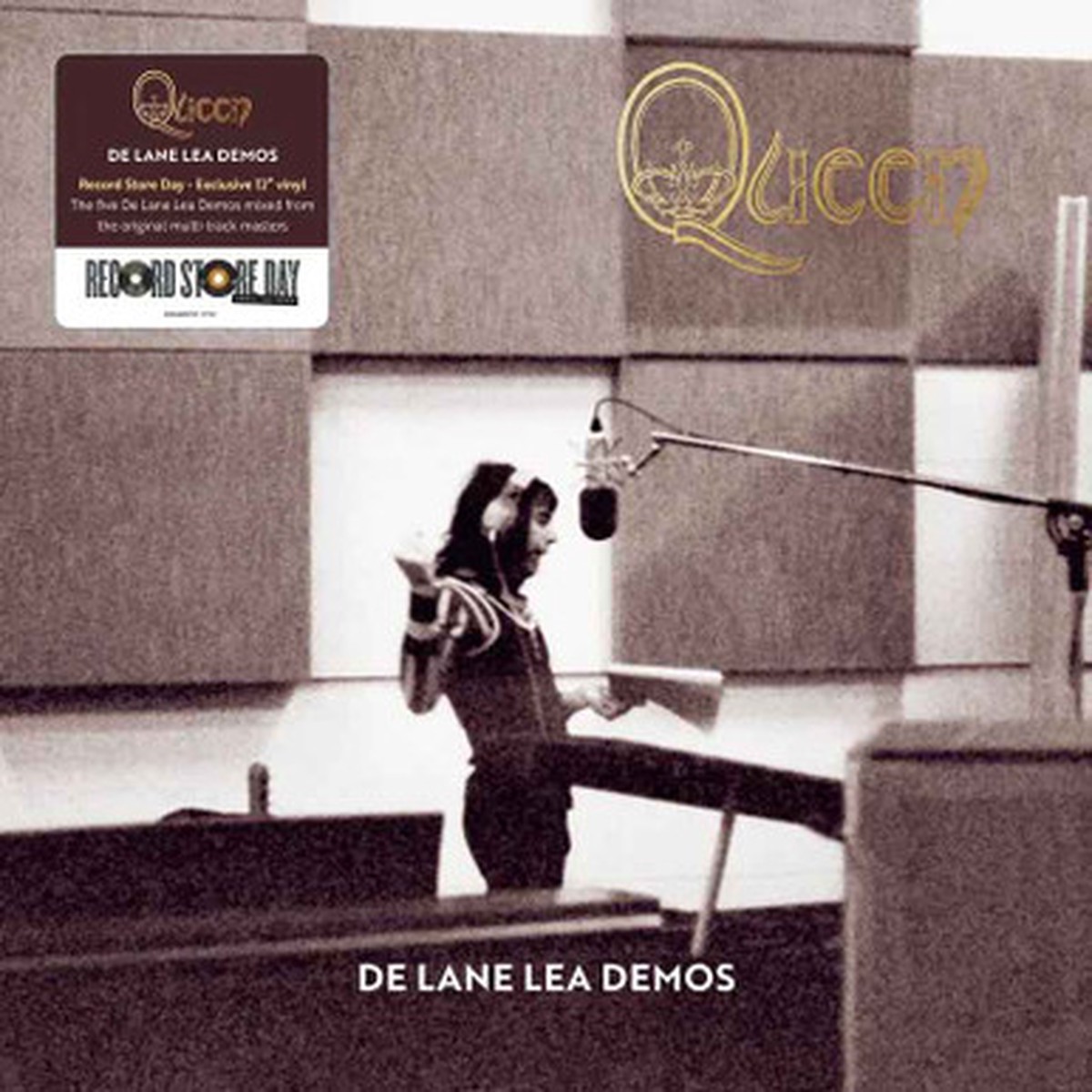 Queen - De Lane Lea Demos (12") - RSD 2025
