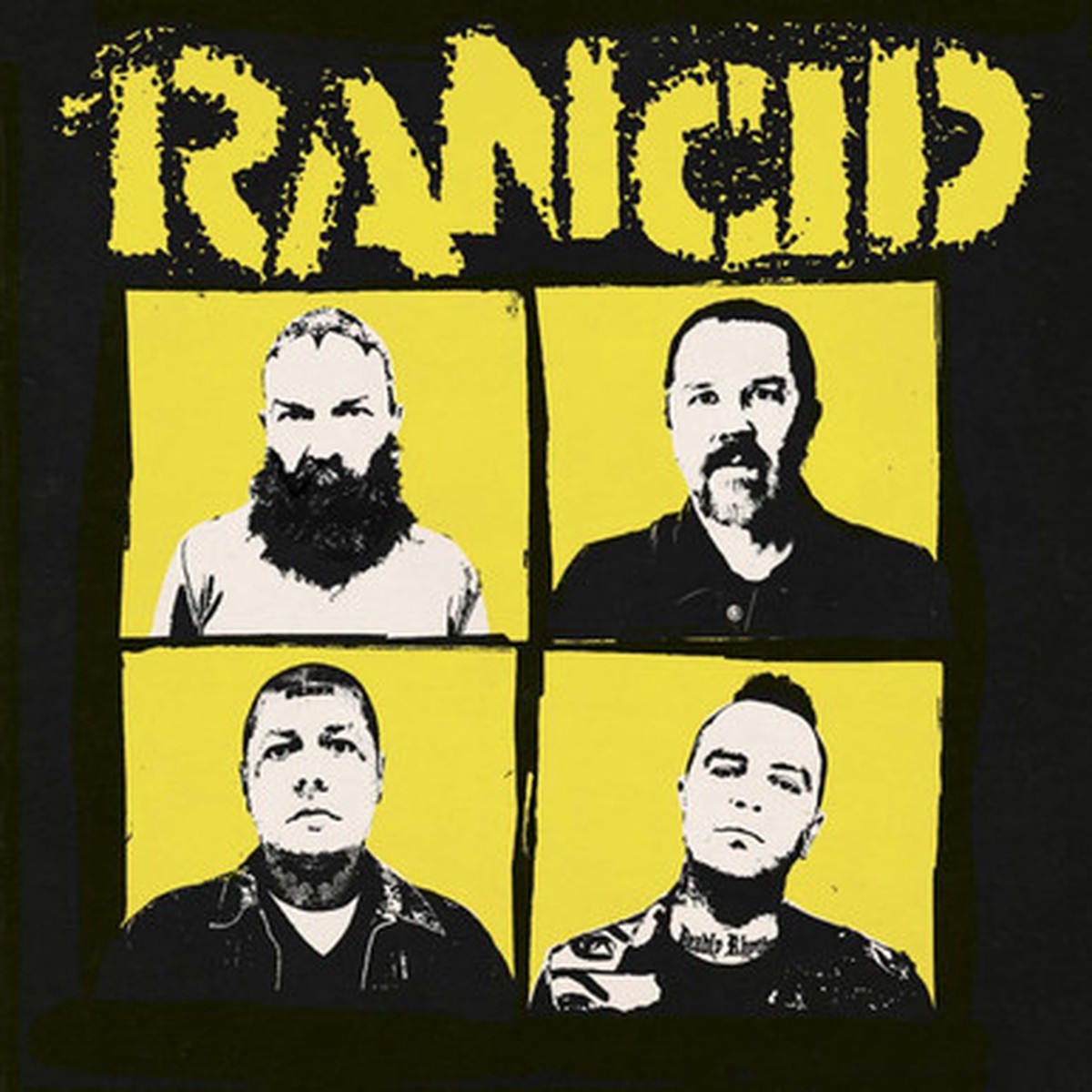 Rancid - Tomorrow Never Comes (LP) - 45RPM