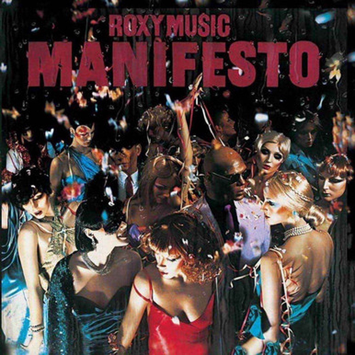 Roxy Music - Manifesto (LP) - Half-Speed Mastered
