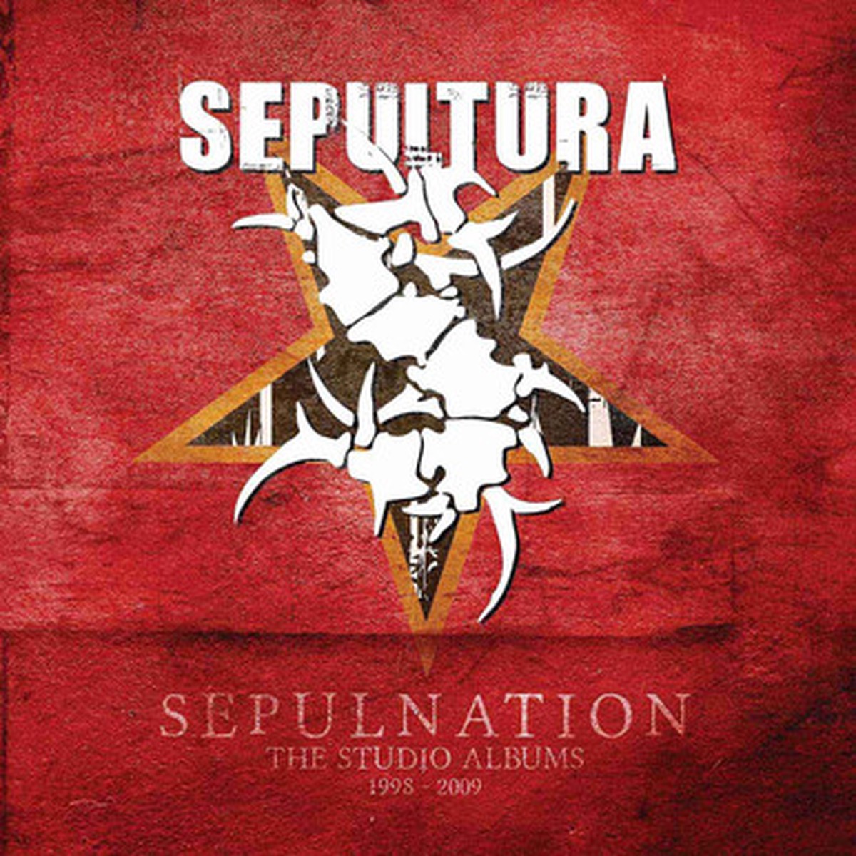 Sepultura - Sepulnation (8LP)