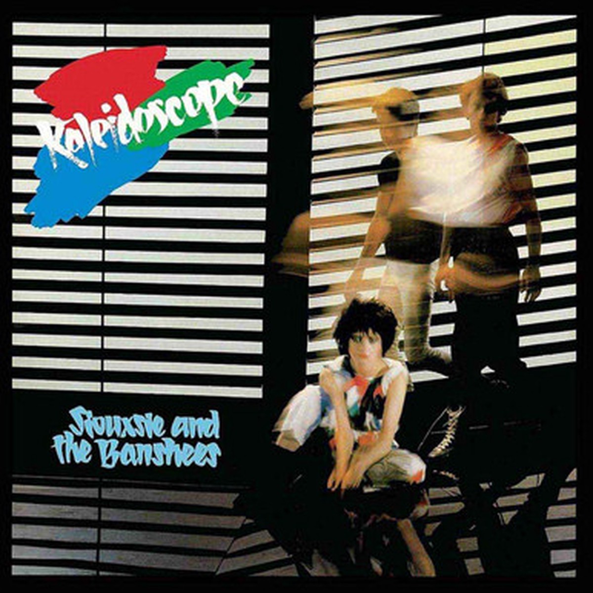 Siouxsie And The Banshees - Kaleidoscope (LP)