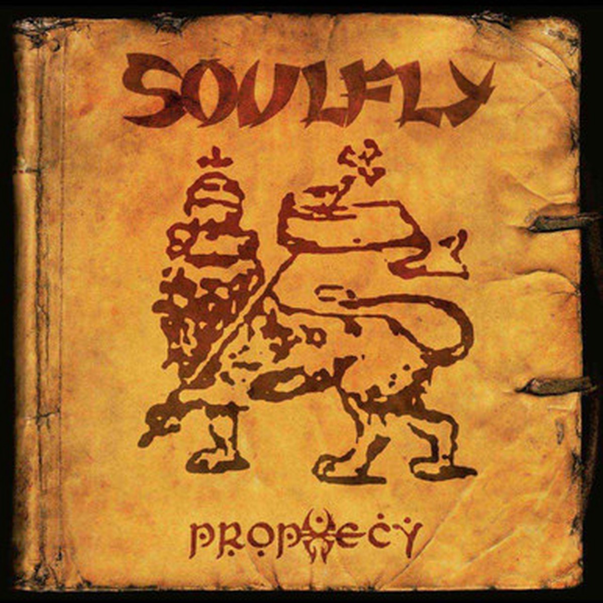 Soulfly - Prophecy (2LP)