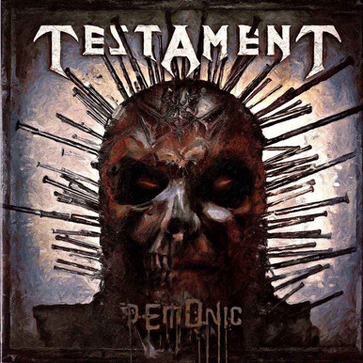 Testament - Demonic (LP)
