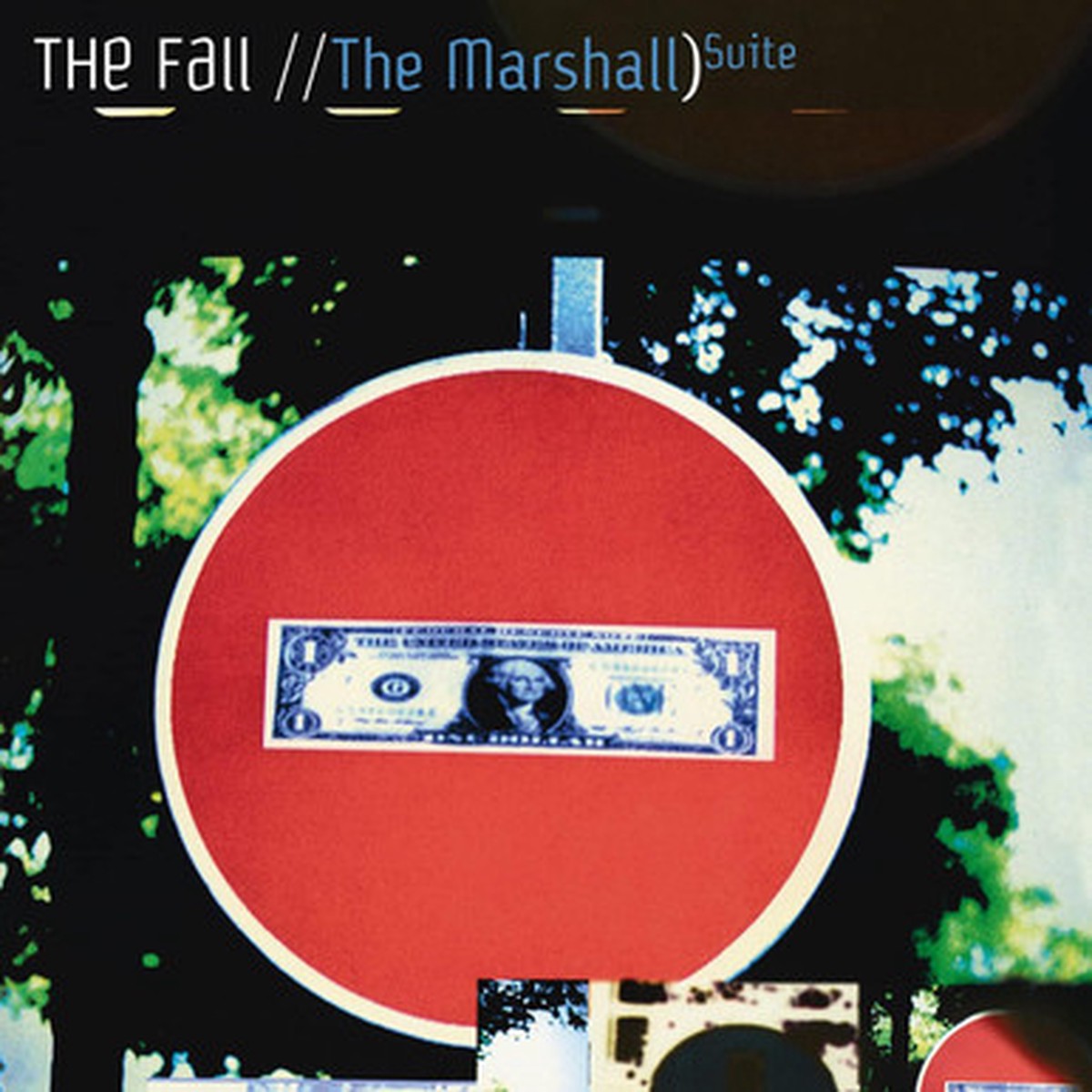 The Fall - The Marshall Suite (2LP) - Numbered Limited Edition Red Translucent Vinyl