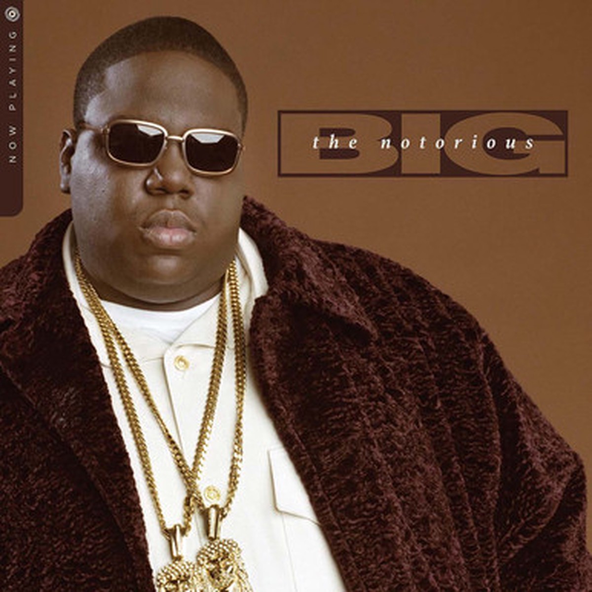 The Notorious B.I.G. - Now Playing (LP)