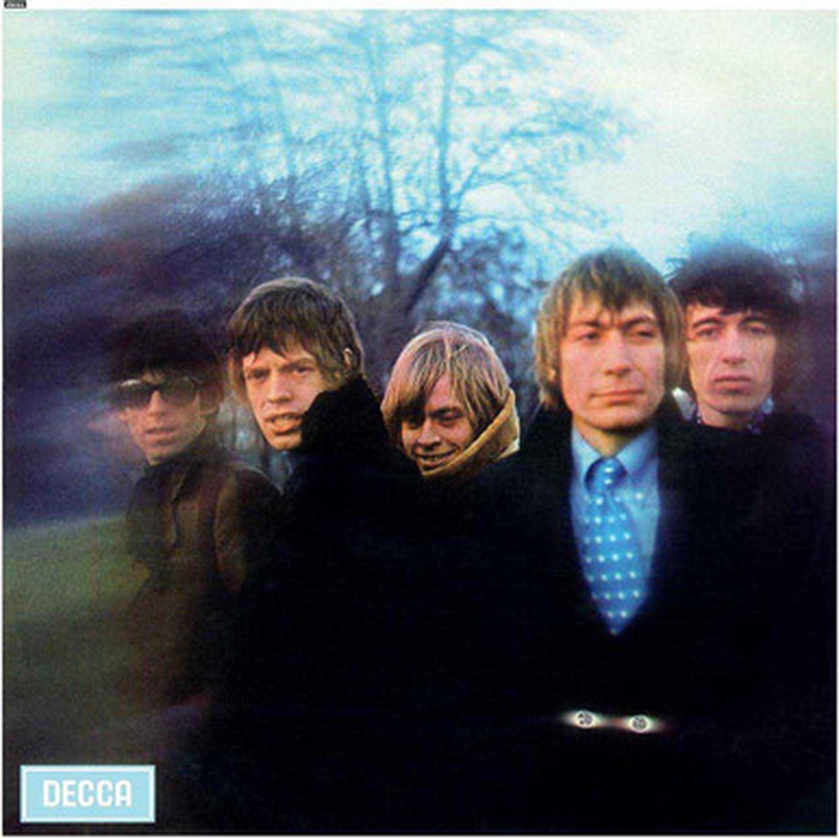 The Rolling Stones - Between The Buttons (UK) (LP)