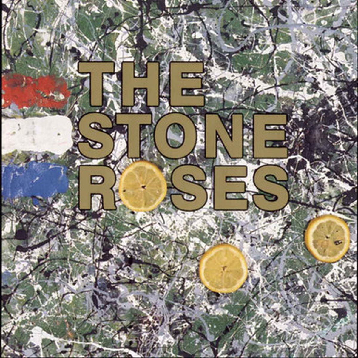 The Stone Roses - The Stone Roses (LP) - Clear Vinyl