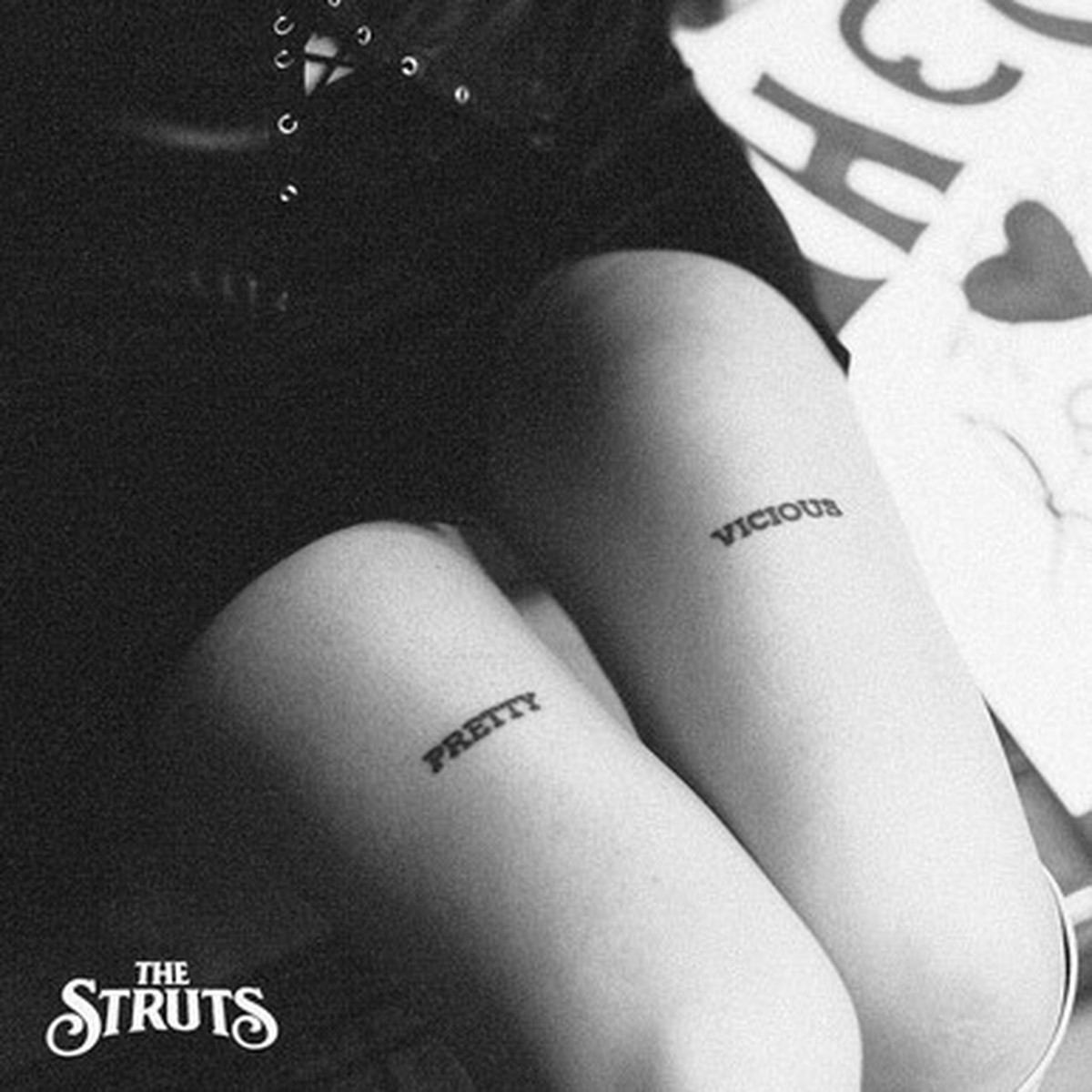 The Struts - Pretty Vicious (LP) - Purple Vinyl