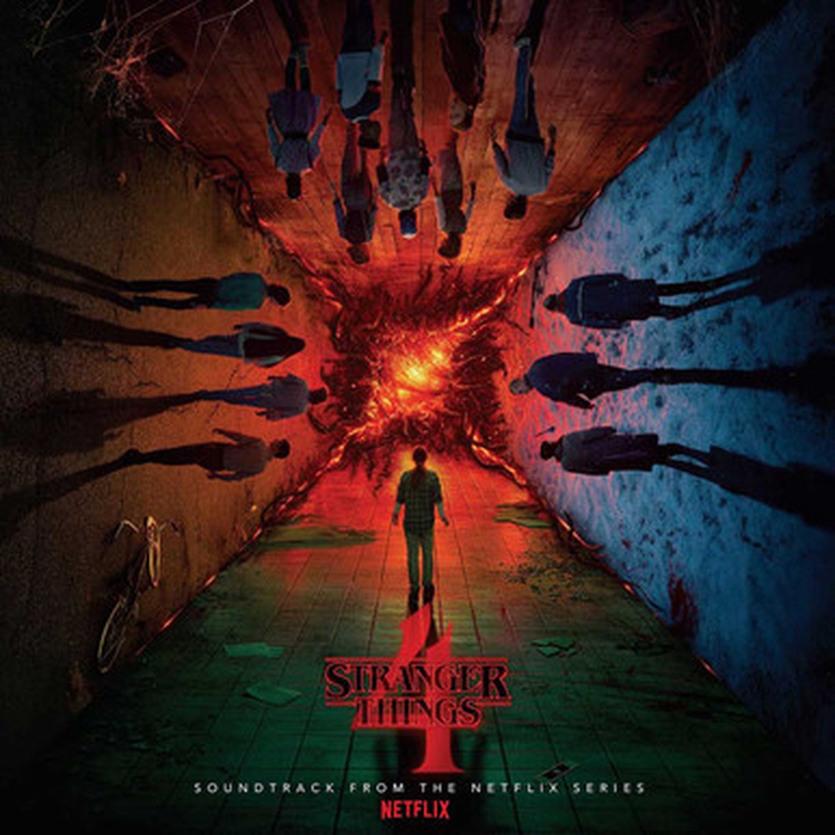 Various Artists - Stranger Things 4: Soundtrack From The Netflix Series (2LP)