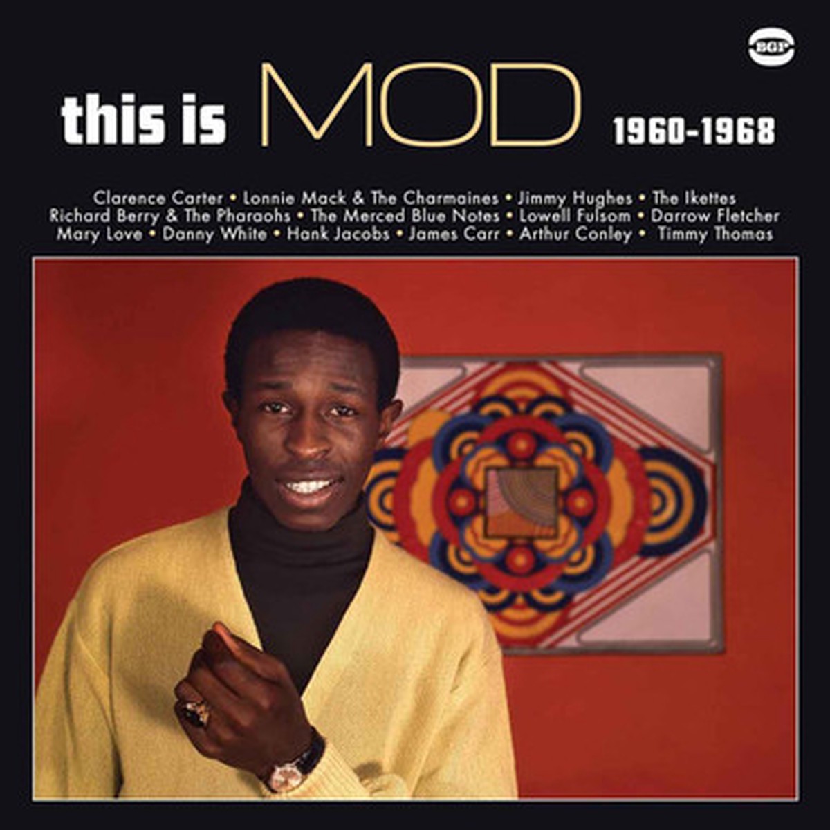 Various - This Is Mod 1960 - 1968 (LP)