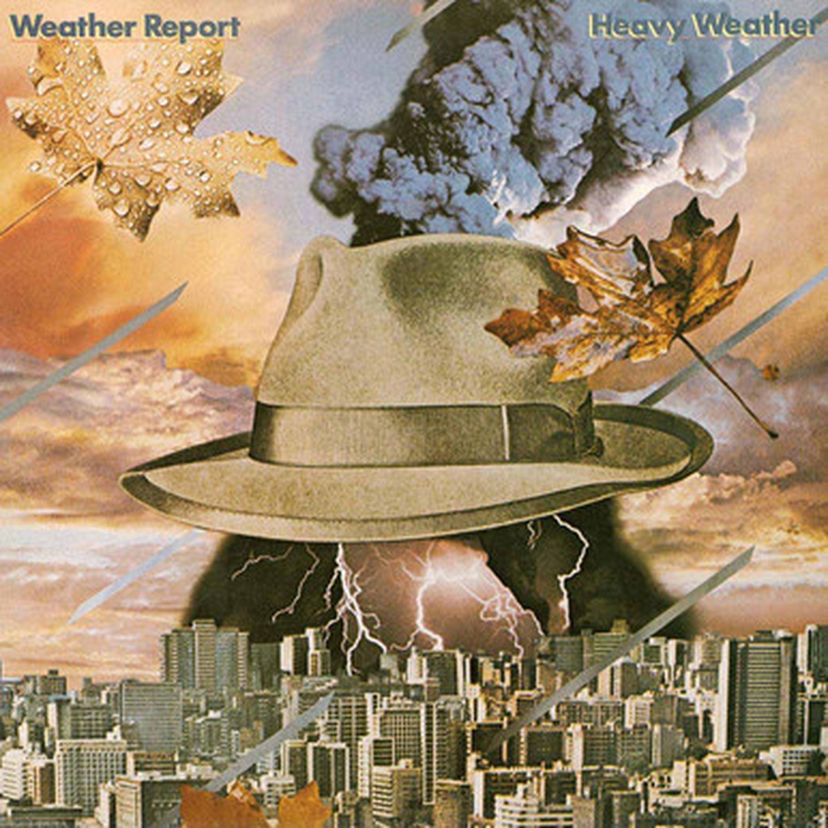 Weather Report - Heavy Weather (LP) - Numbered Limited Edition