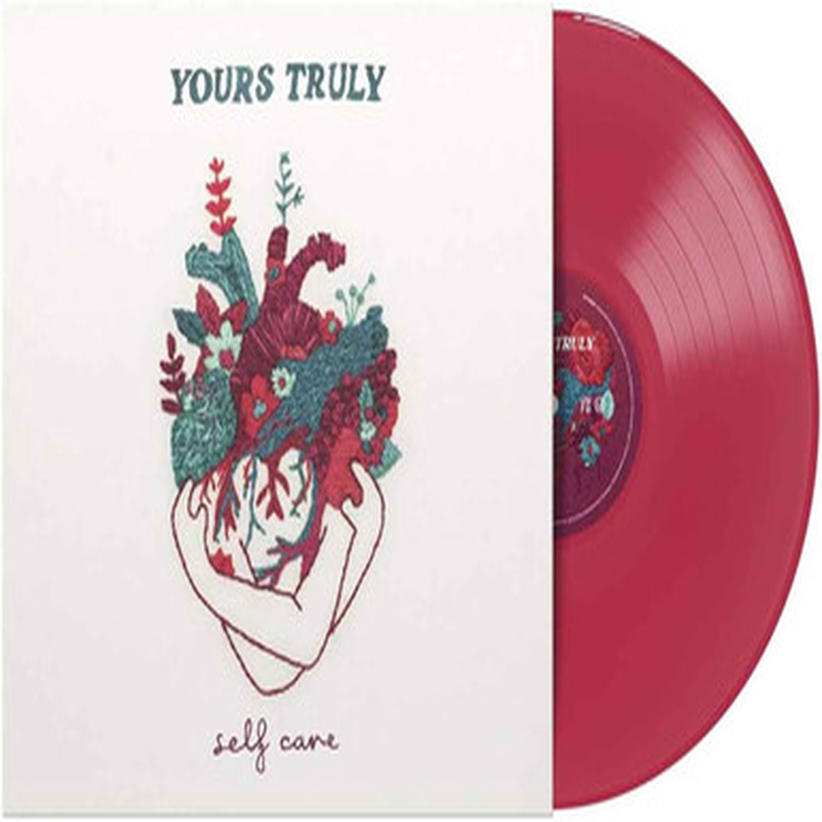 Yours Truly - Self Care (LP)