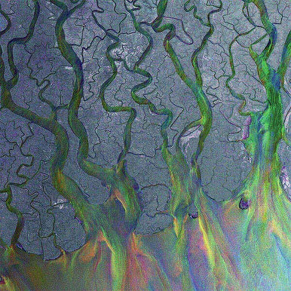 Alt-J - An Awesome Wave (LP) - White Vinyl
