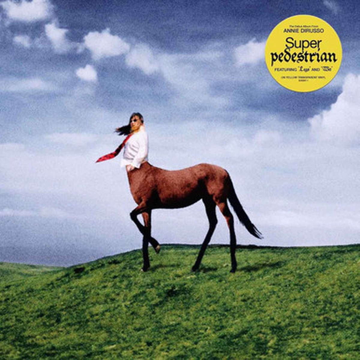 Annie DiRusso - Super Pedestrian (LP)