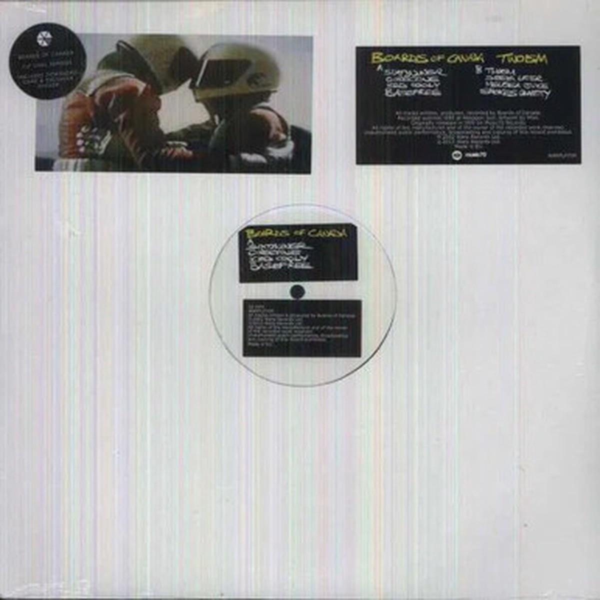 Boards Of Canada - Twoism (LP)