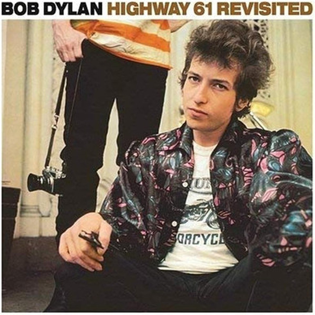 Bob Dylan - Highway 61 Revisited (LP) - Clear Vinyl